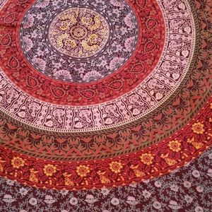 Anthro-like Duvet Cover and Pillow Sham